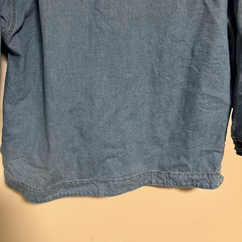 We The Free Madison City Denim Jacket - Picture 10 of 13